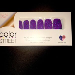 🐶- Color Street Everyday I’m sparkling